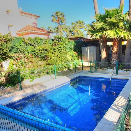 Casa Fladhus - Heated Pool By The Sea מארבלה