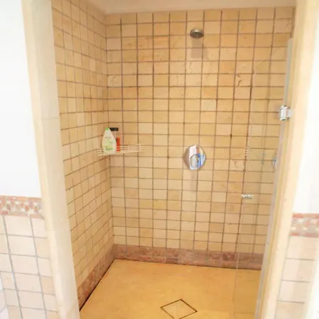 בית נופש Casa Fladhus - Heated Pool By The Sea